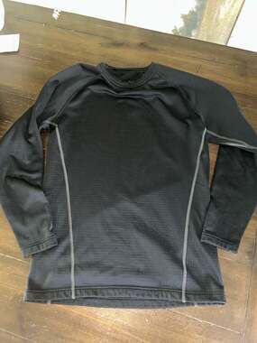 Under Armour Men's ColdGear Base 3.0 Fitted Long Sleeve Base Layer Shirt